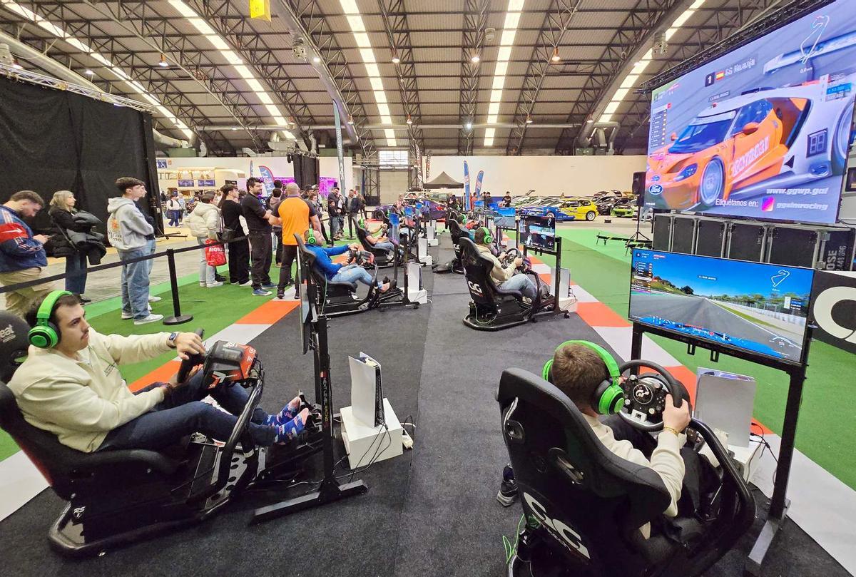 Galiexpo Motor Show se celebrará del 24 al 26 de abril en el IFEVI.
