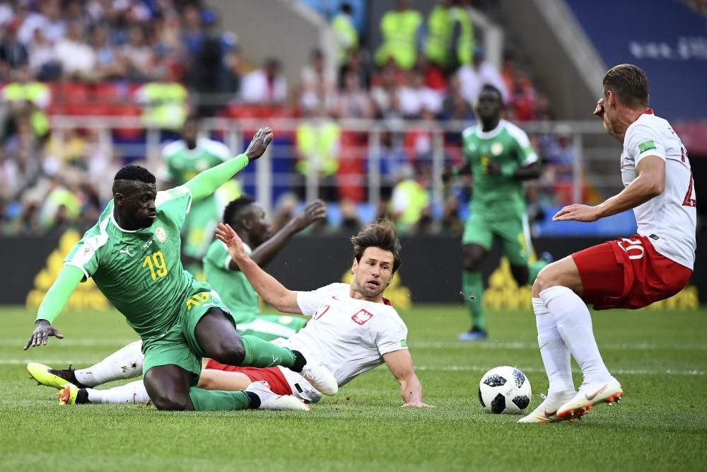 Polonia-Senegal