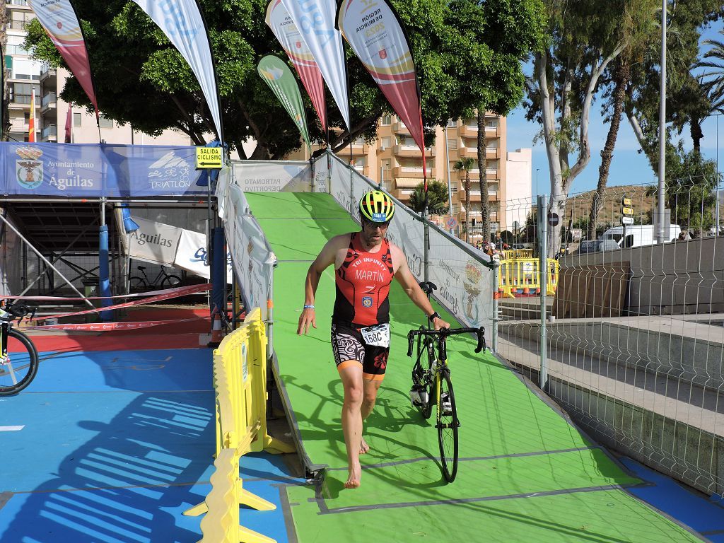 Triatlón Marqués de Águilas