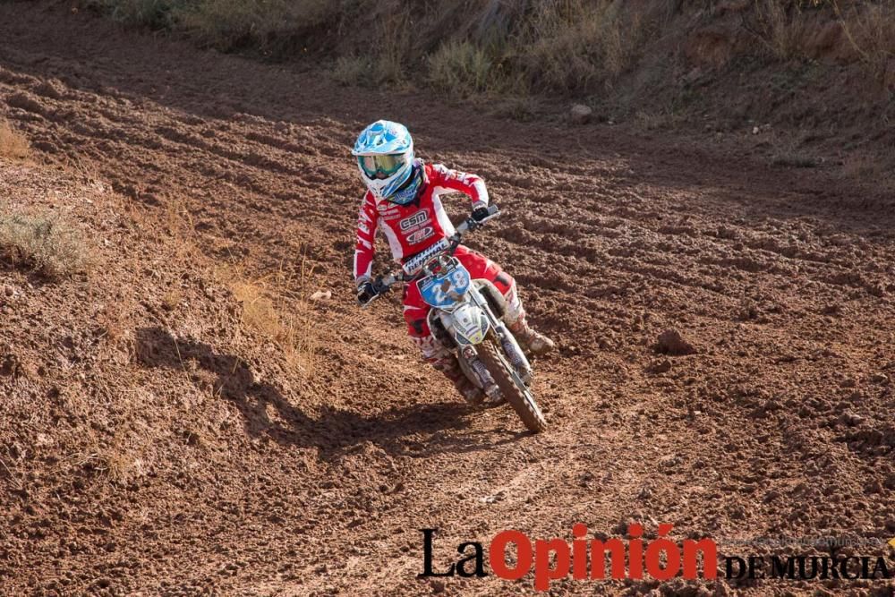 XXXVII Motocross 'Ciudad de Cehegín' VIII memorial