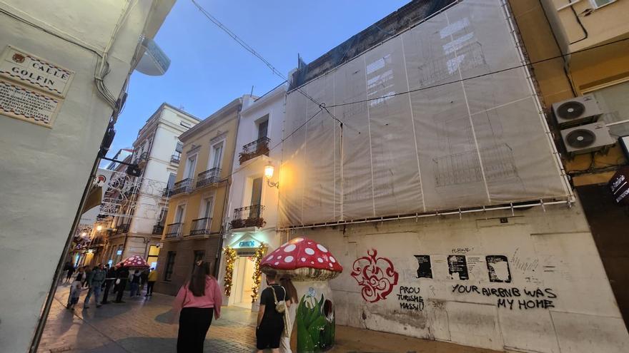 El Síndic renuncia a ampliar su sede en Alicante