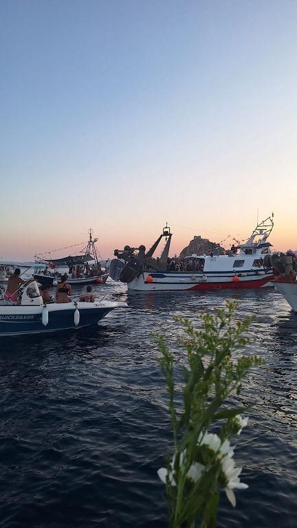 La festividad de la Virgen del Carmen en Águilas, en imágenes