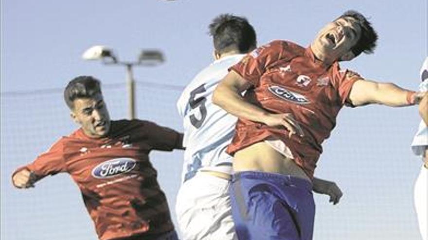 El Diocesano prueba su buena racha ante el Casarrubuelos