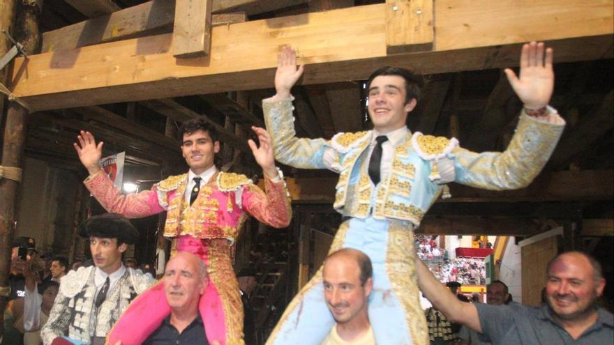 Mario Vilau marca las diferencias en Algemesí