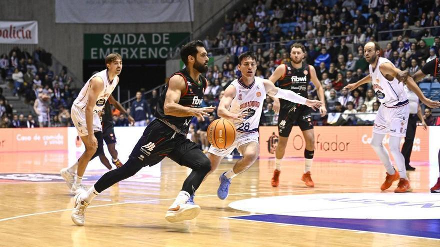 El Fibwi Mallorca pierde en su visita a Obradoiro