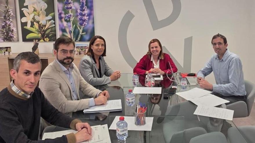 La Diputación de Valencia mantiene su compromiso de financiar la mitad de la reconstrucción del Pont del Tonyinero