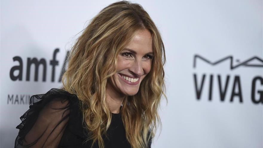 Julia Roberts cumple 53 años (y no lo parece)