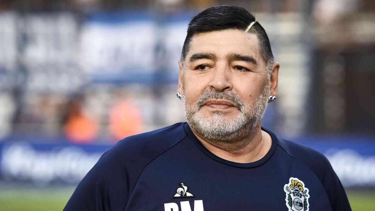 Un amigo de Maradona sabe del paradero de 100 millones de dólares ocultos