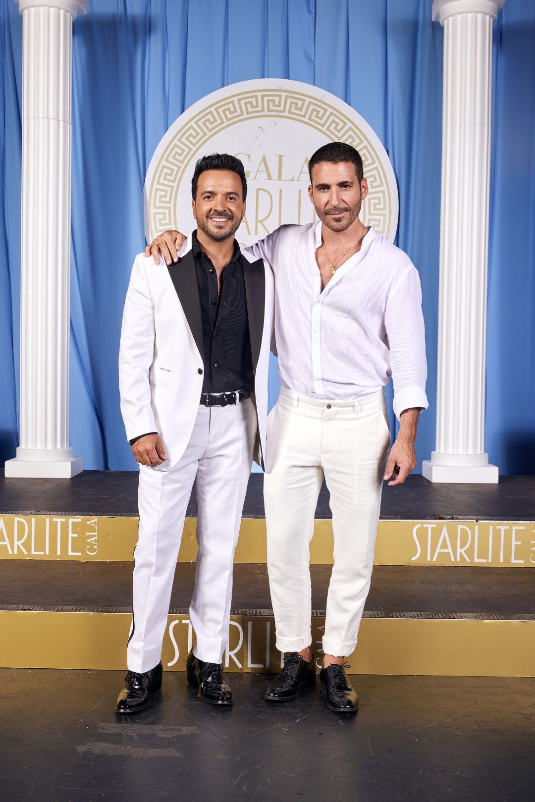 LUIS FONSI & MIGUEL ANGEL SILVESTRE GALA STARLITE 2023.jpg