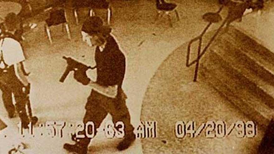 La masacre de Columbine