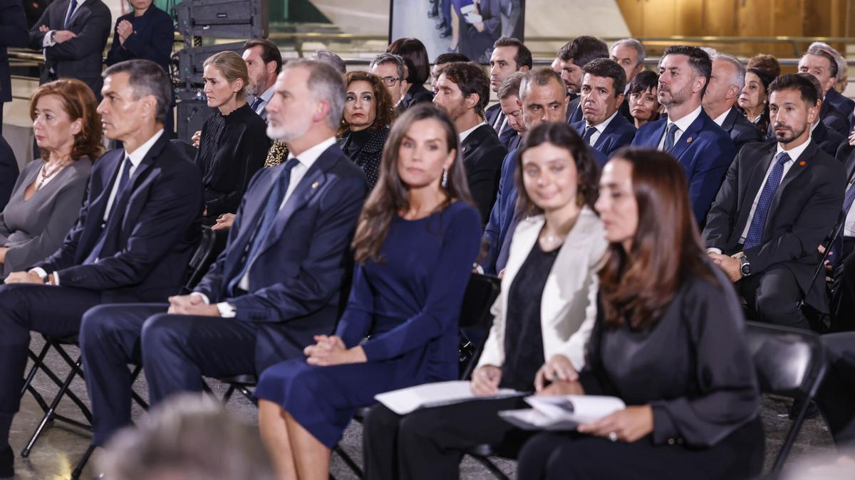 Funeral de Estado por la dana.