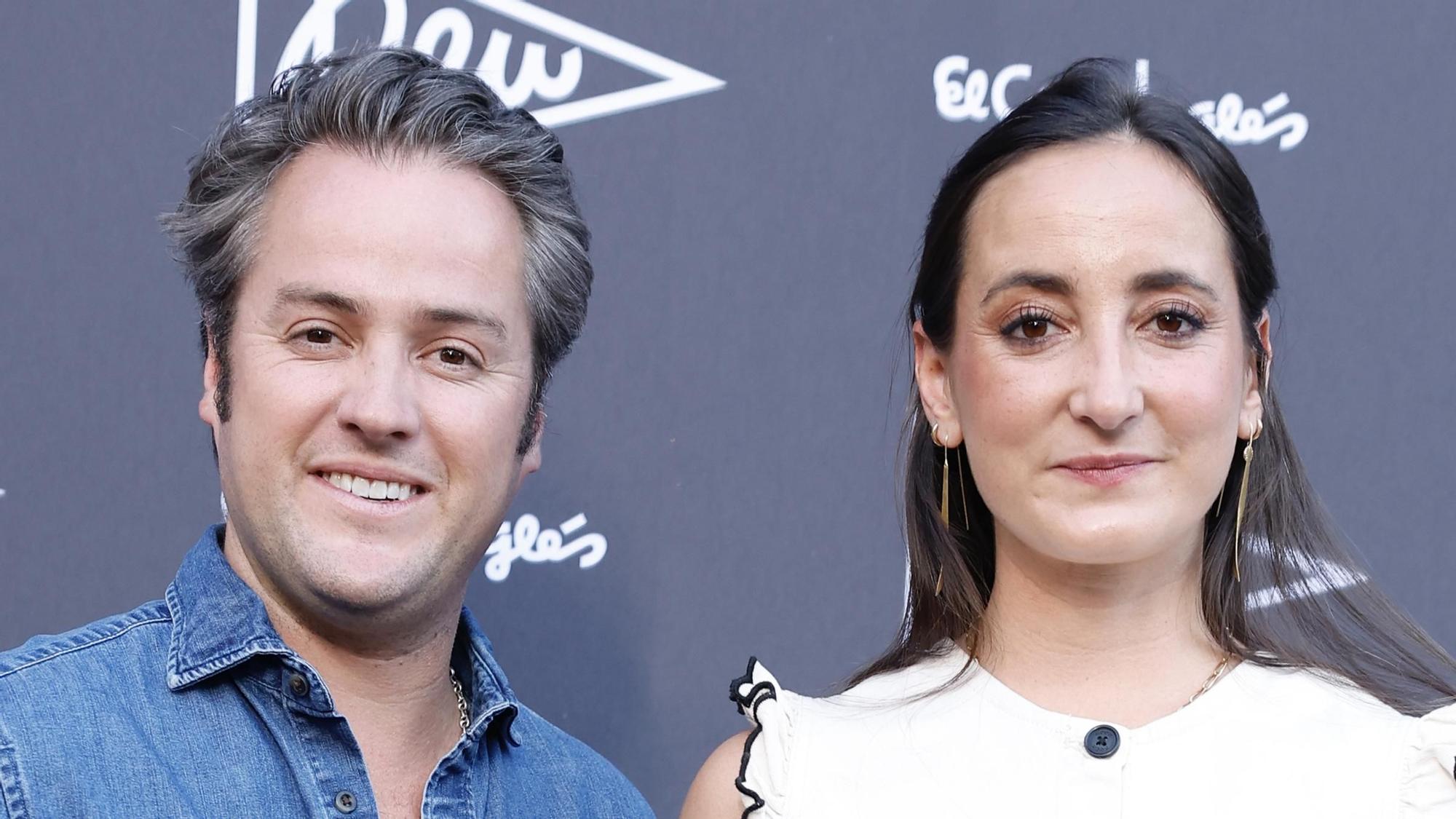 Lucía Pombo y Álvaro Lopez Huerta esperan su primer hijo