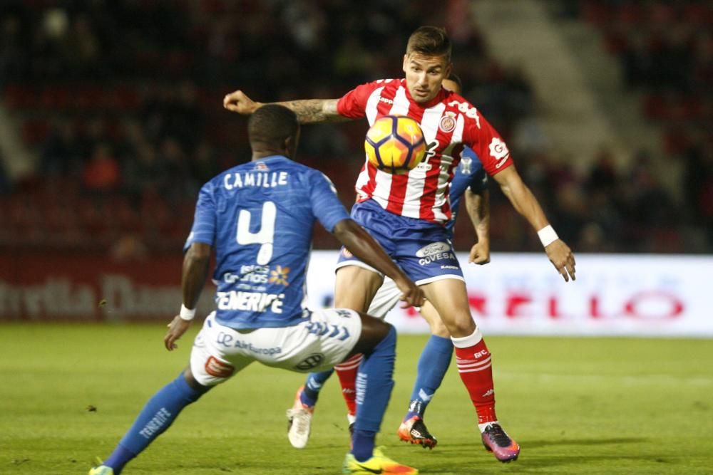 Girona-Tenerife (1-1)