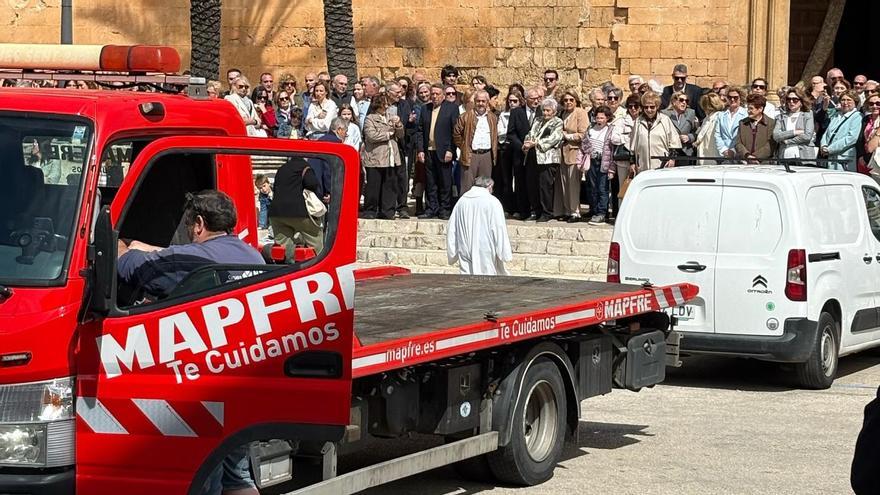 El encuentro del Domingo de Pascua en Muro