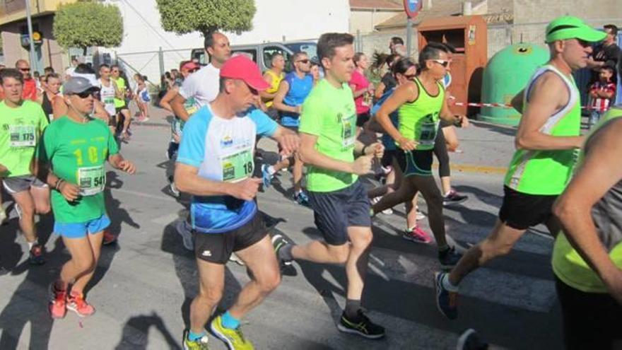 Álex González y Mohamed Khttab ganan en Catral