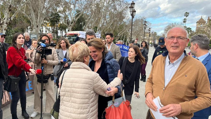 Abril, el horizonte que se baraja para que el agua potable vuelva al norte de la provincia de Córdoba