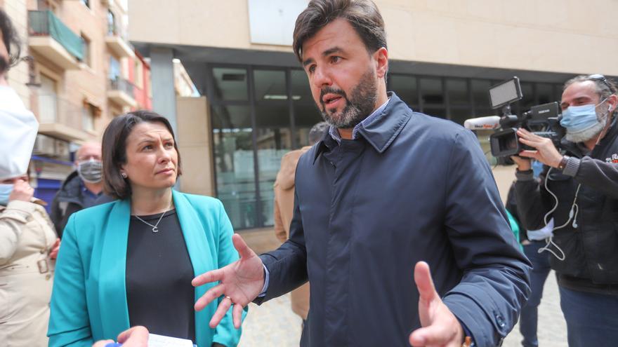 PSOE cede ante Ciudadanos en el control de las contrataciones en el Ayuntamiento de Orihuela