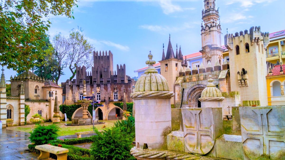 La ciudad más pequeña del mundo está al lado de España y tiene monumentos en miniatura de otros destinos