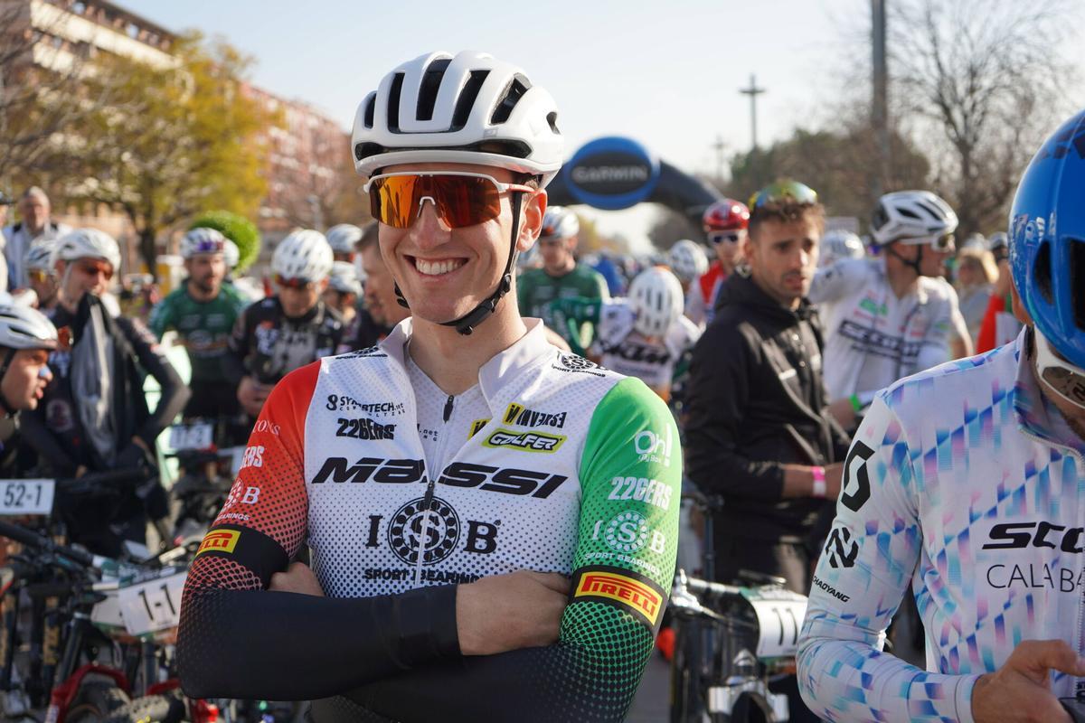La prueba internacional de bicicleta de montaña regresa a Córdoba con dos etapas con salida en el Vial Norte y meta en el Parque de la Asomadilla