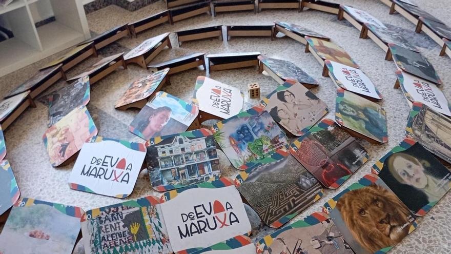 El alumnado pontevedrés reescribe la historia del arte en clave feminista
