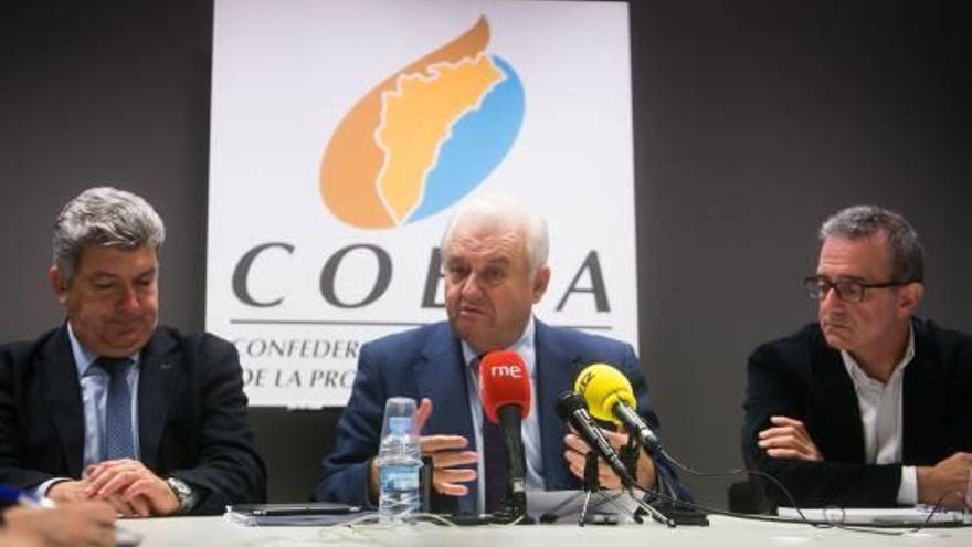 Coepa convocará elecciones en 6 meses tras aprobarse su convenio