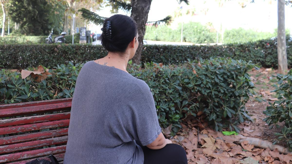 «Eren molts diners, ho feia pels meus fills i per salvar una vida»