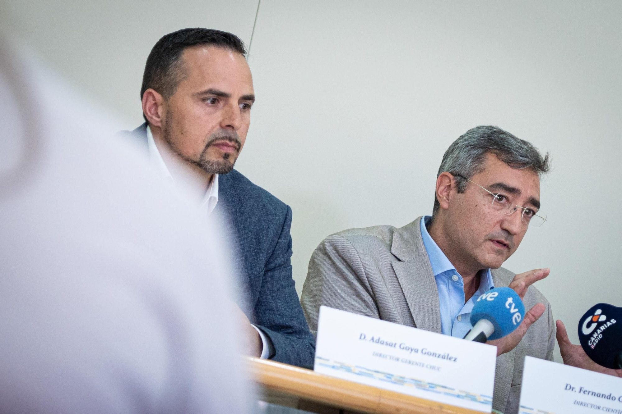 El HUC y ULL presentan un nuevo método para medir la función renal