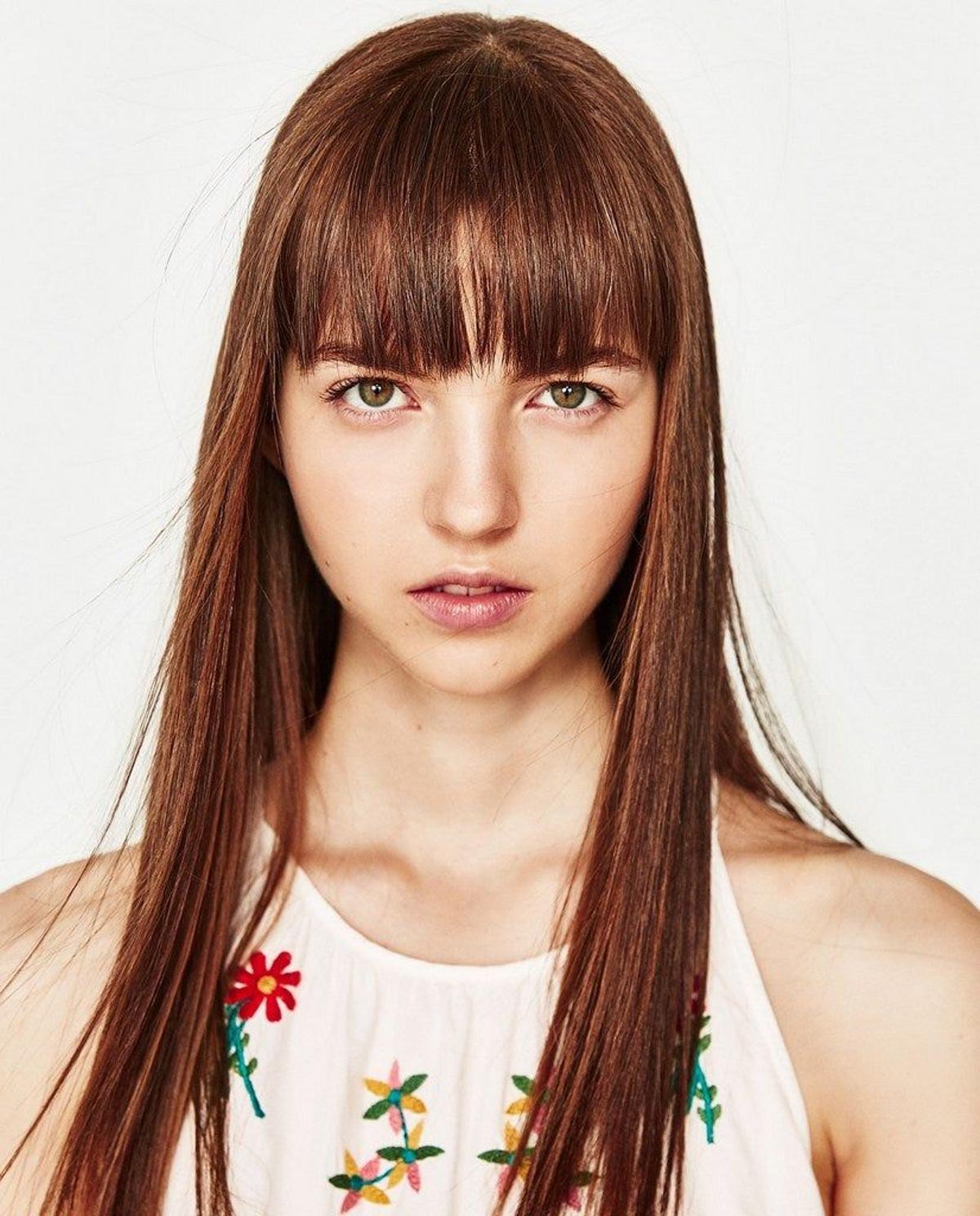 17 peinados vistos en la web de Zara perfectos para lucir este verano
