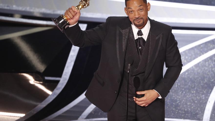 Will Smith gana el Oscar a mejor actor envuelto en polémica