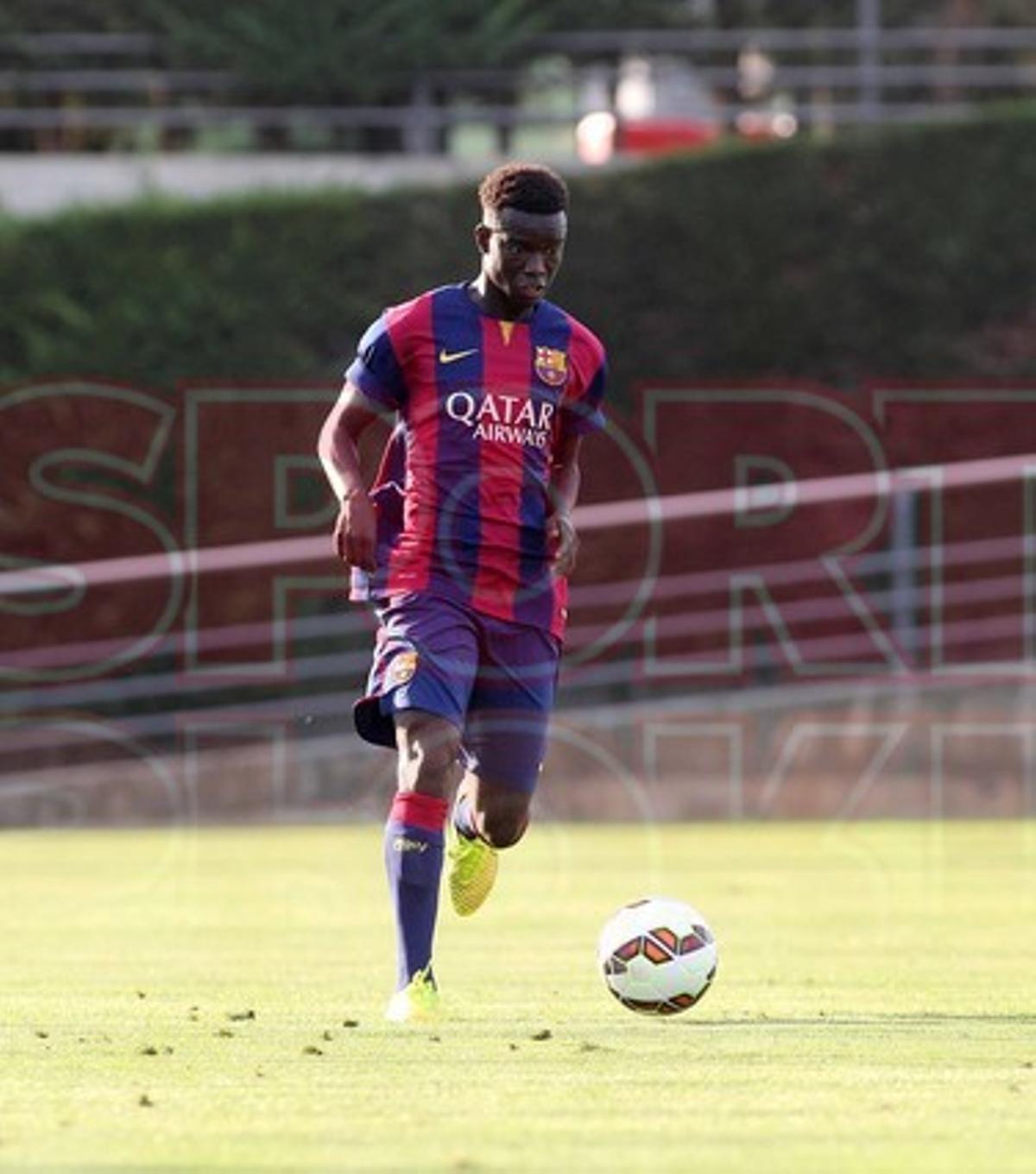 BARÇA B-LLEIDA BARÇA B-LLEIDA