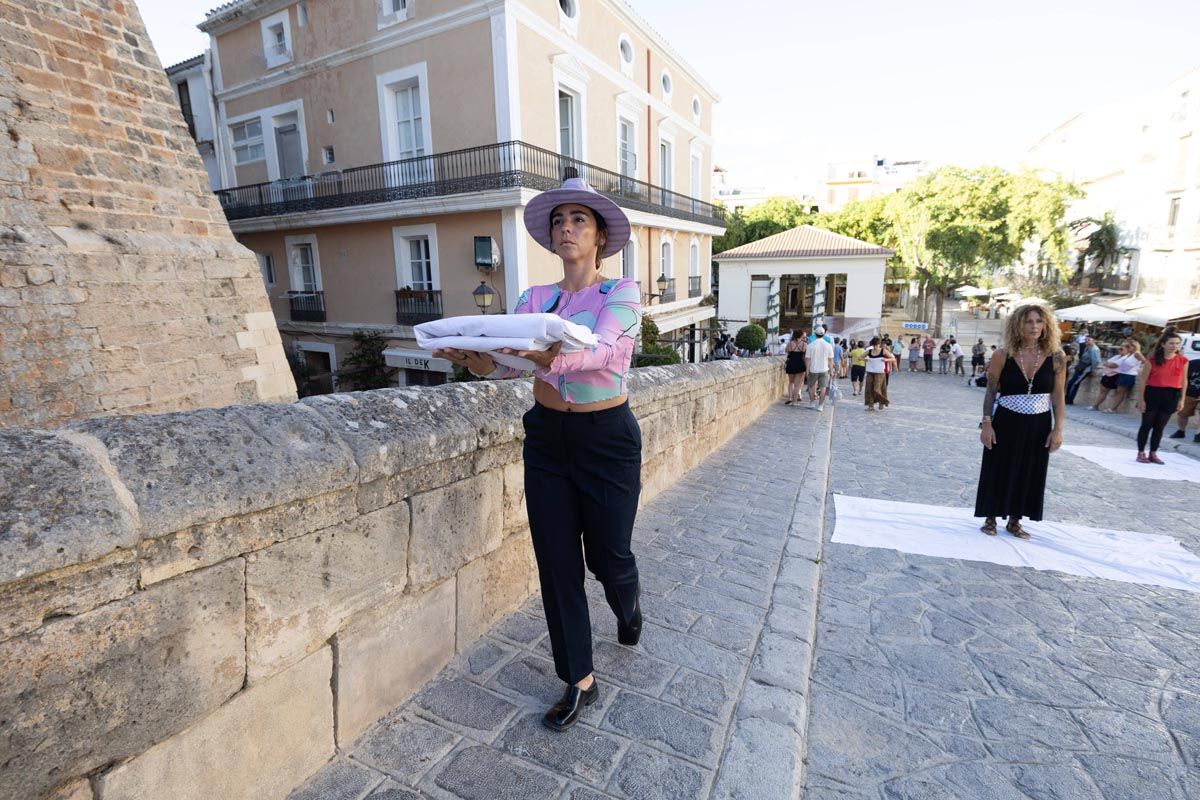 Galería: Recta final del festival Territori en Ibiza