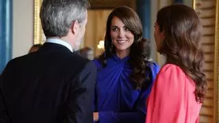 Kate Middleton rescata 90 años después la tiara de la Reina Madre