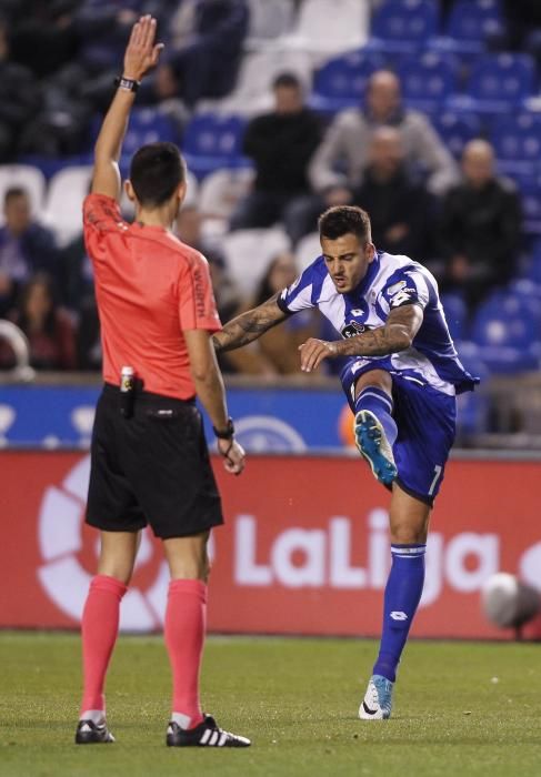 El Dépor cae goleado ante el Madrid