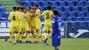 Solvente victoria del Villarreal