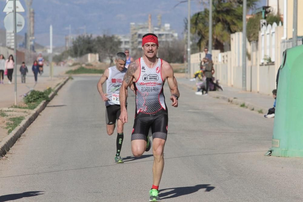 Las mejores imágenes de La Aljorra Trail