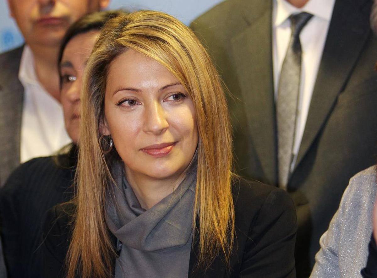 Edelmira Barreira.