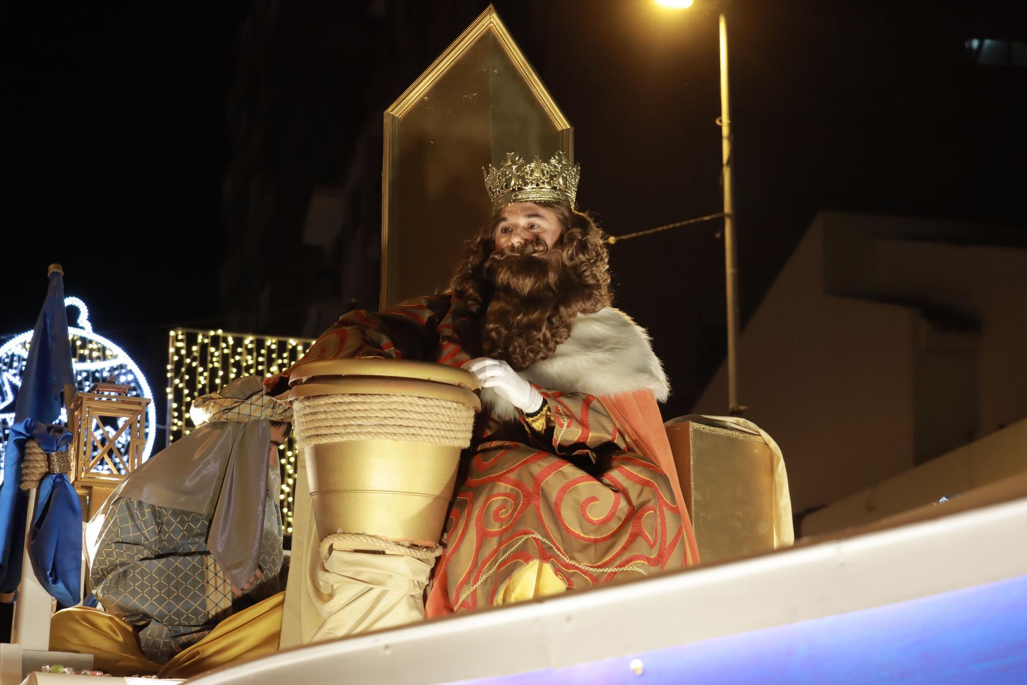 Las imágenes de la cabalgata de Reyes de Vila-real del 2023