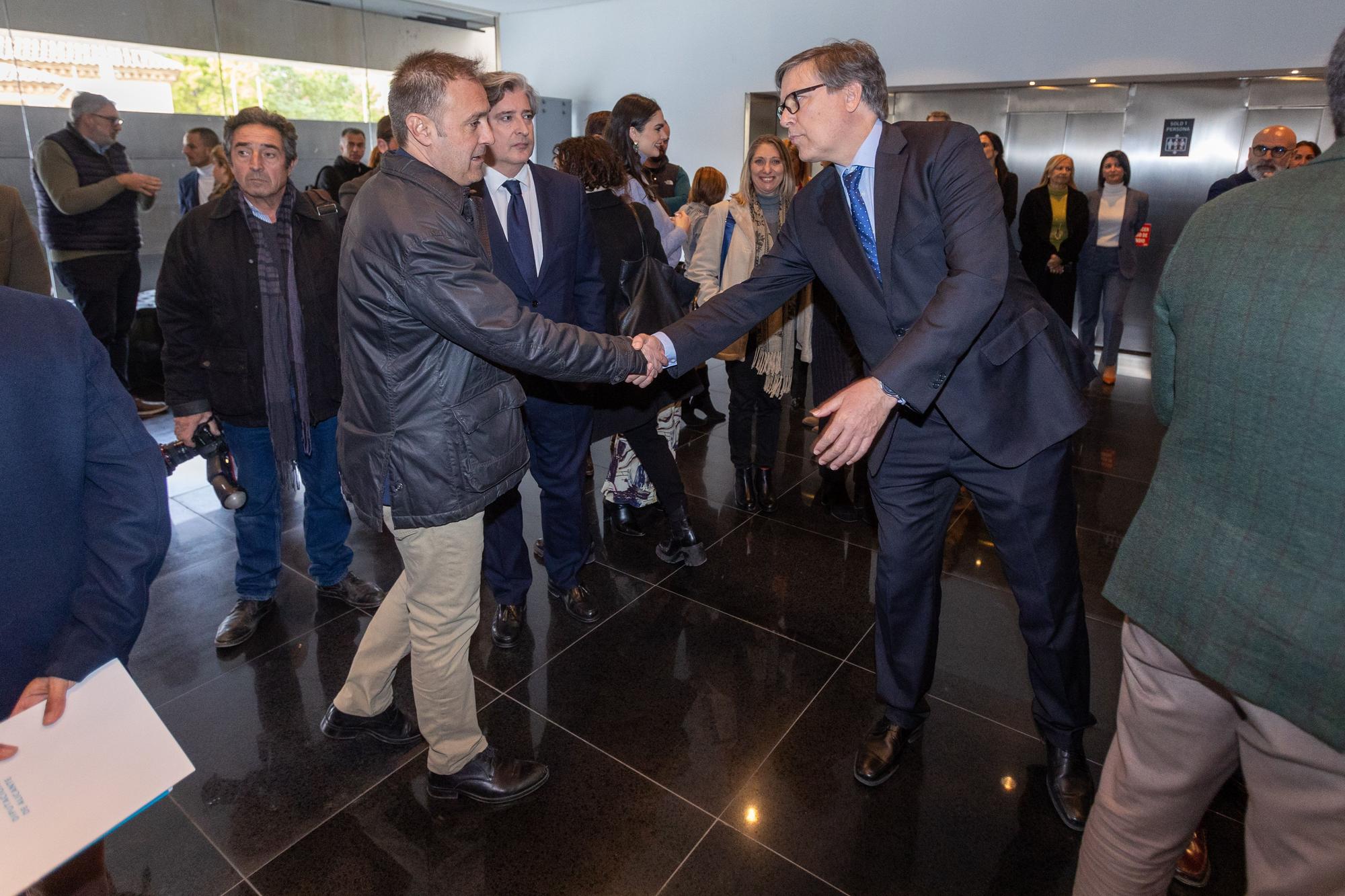 Aguas de Alicante, primera empresa de la Comunidad Valenciana en presentar su identidad corporativa en el metaverso