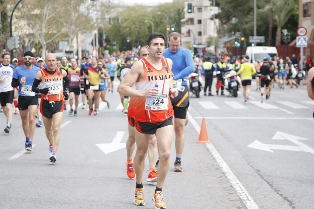 Media Maratón de Murcia