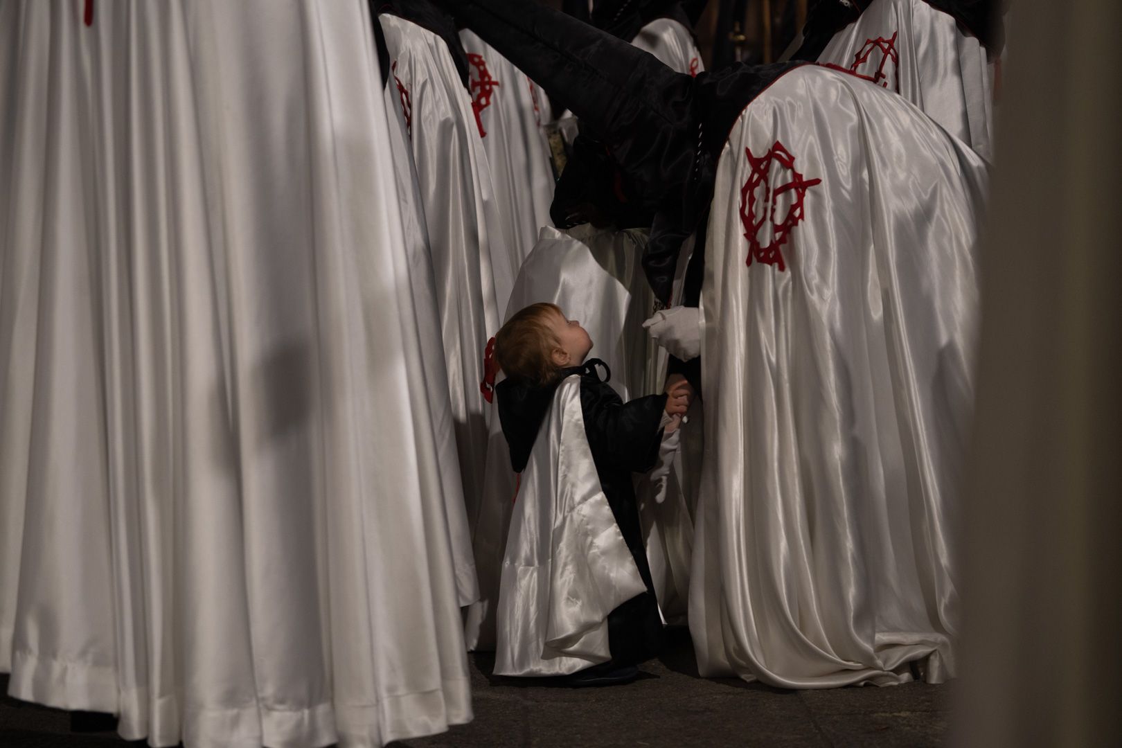 GALERÍA | Así ha sido la procesión de la Tercera Caída de Zamora