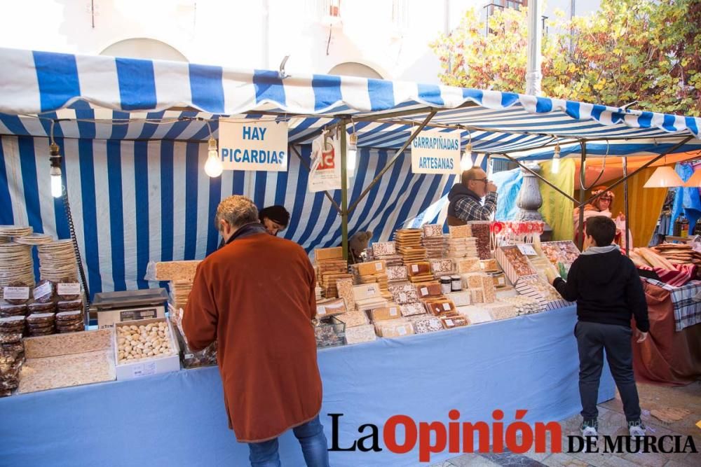 Mercado Medieval en Caravaca (gastronomía)