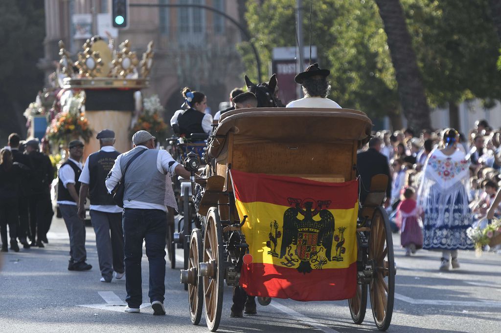 Las mejores imágenes del desfile del Bando de la Huerta de Murcia 2025 (II)
