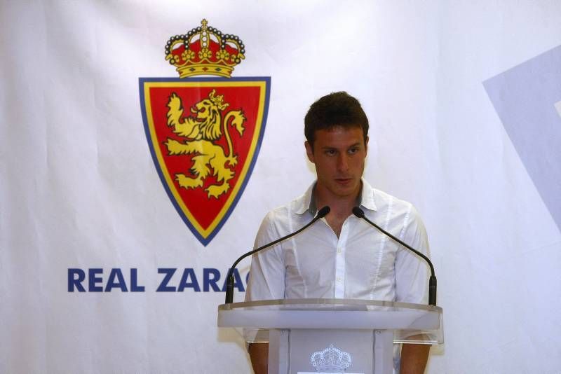 Fotogalería: Presentación de Ángelo Henríquez