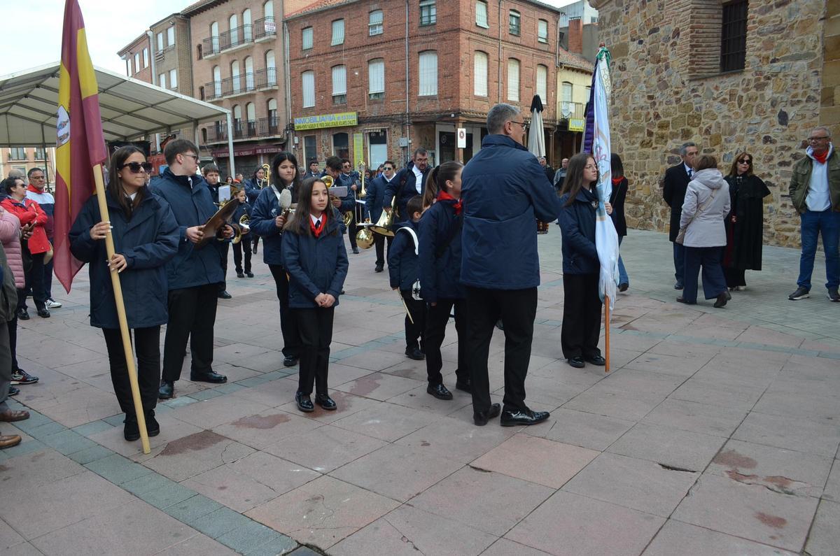 La Procesión de la Virgen de la Vega, en imágenes