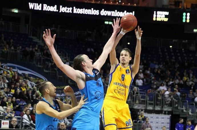 Eurocup | Alba Berlín - Herbalife Gran Canaria