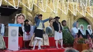 Funzo emociona con un pregón de Hogueras lleno de recuerdos, orgullo y amor por Alicante