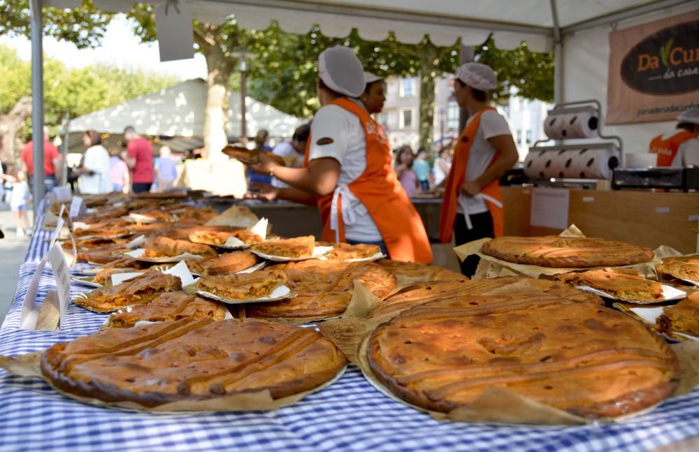 Festa da Empanada de Carral