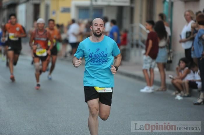 Carrera en La Raya (II)