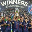 El PSG, supercampeón de Europa