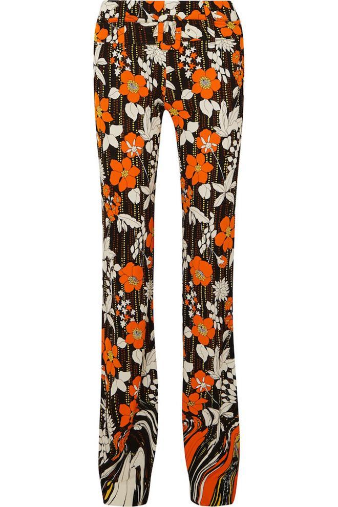 El pantalón yeyé